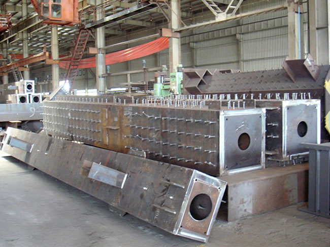 乌兰浩特厂房车间