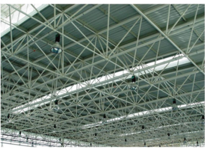 乌兰浩特室内网架